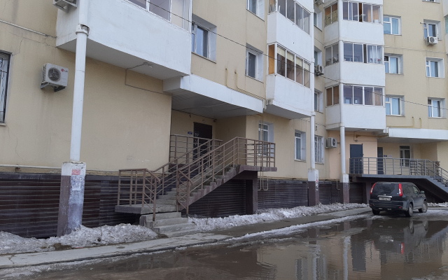 Апартаменты двухкомнатные в центре