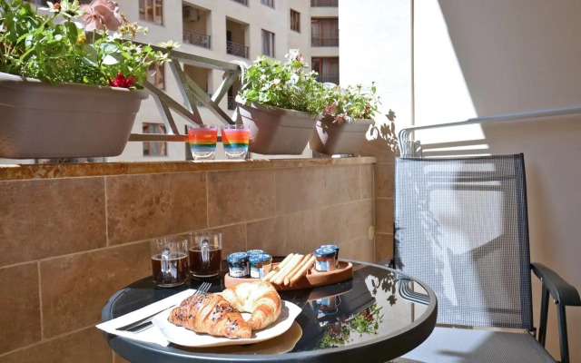 Yerevan Apartment Malibu Park Flat