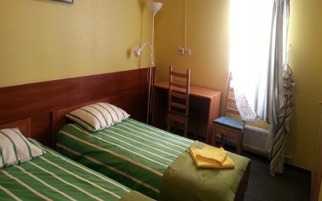 Uyutnaya Hotel
