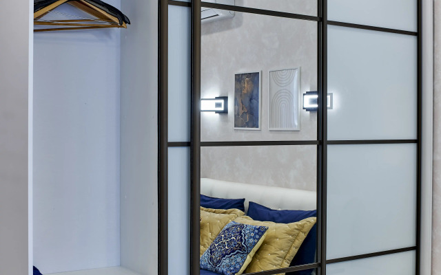 Апартаменты на Мельникова 3к2