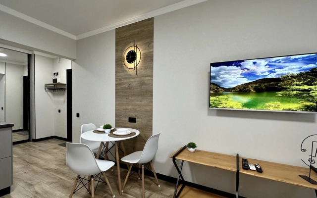 Квартира Студия на Ул Уральская 2к20