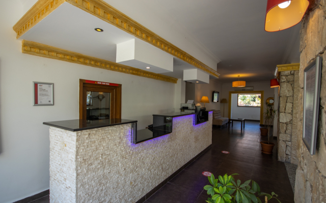 Отель Turunç Dream Hotel