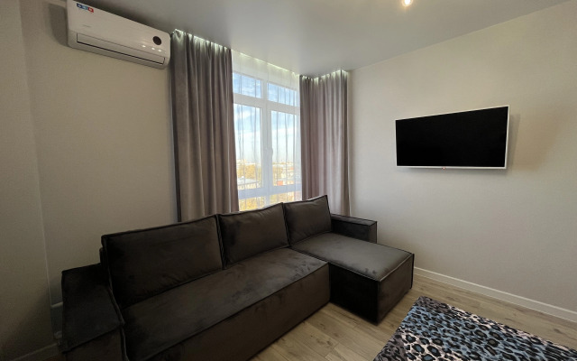 Апартаменты на Мичурина 58к1