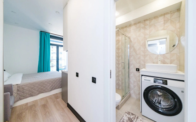 192 v Zhk Kislorod dlya Dvoih Apartaments