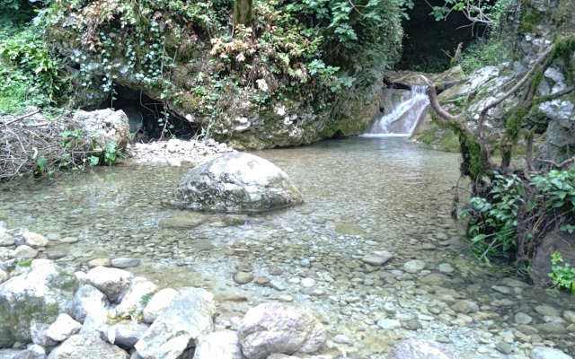 Uschelye Gagripsh Hotel