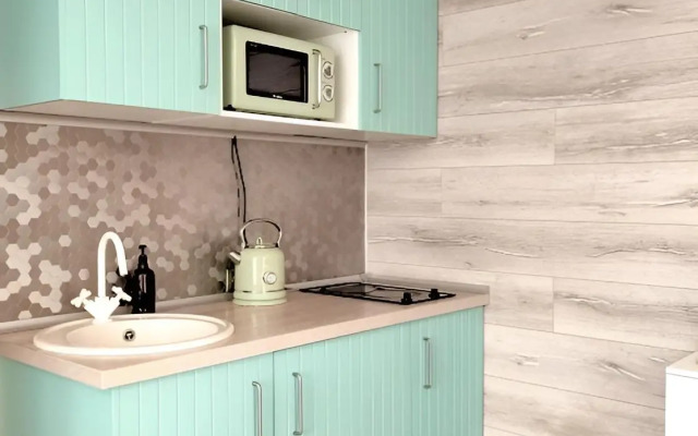 Квартира однокомнатная Молодогвардейская 2/62