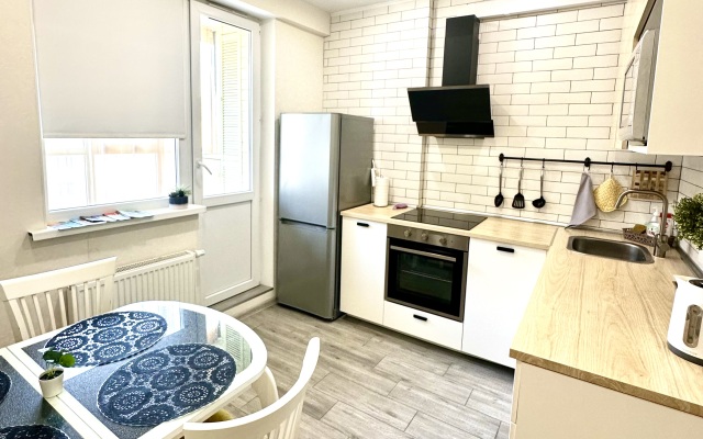 Квартира Мегаполис Возле Меги в 7км от Центра Города