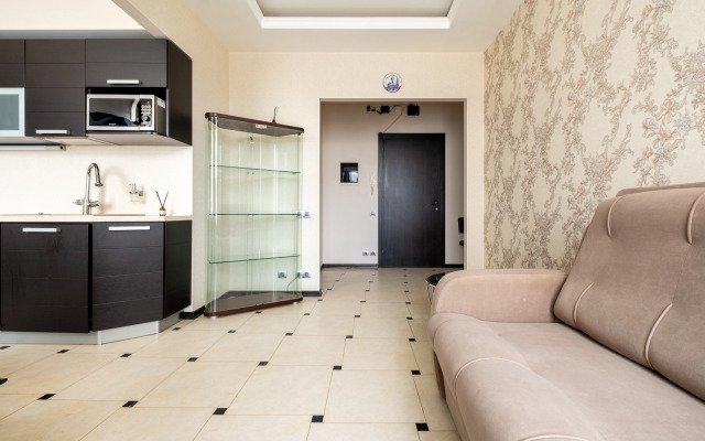 Апартаменты у Метро Парк Победы