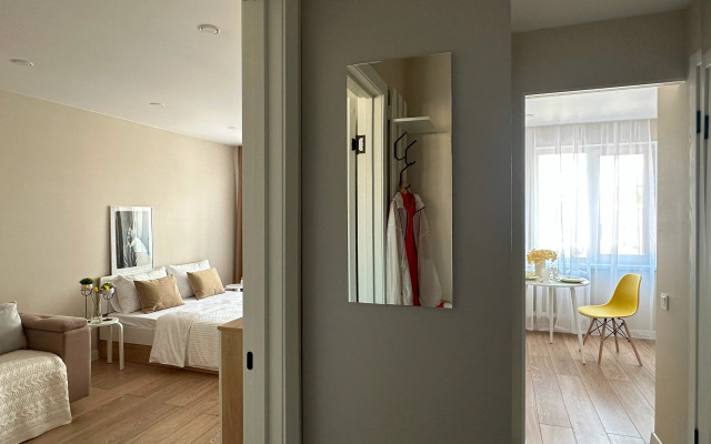 Aparts Na Chapaeva Apartments