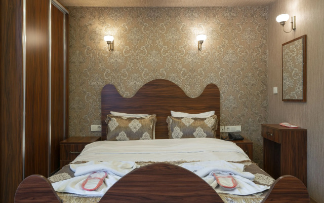 Capricorn by Otantik Suites Apartment hotel