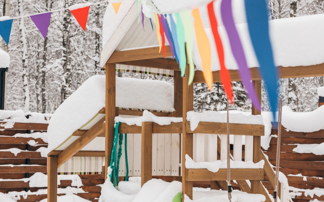 База отдыха Айка