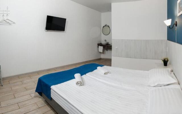 Tikhiy Dvorik Hotel