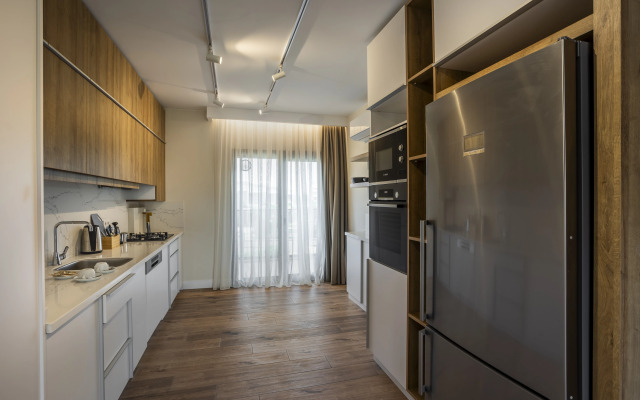 Luxury Garden Suites