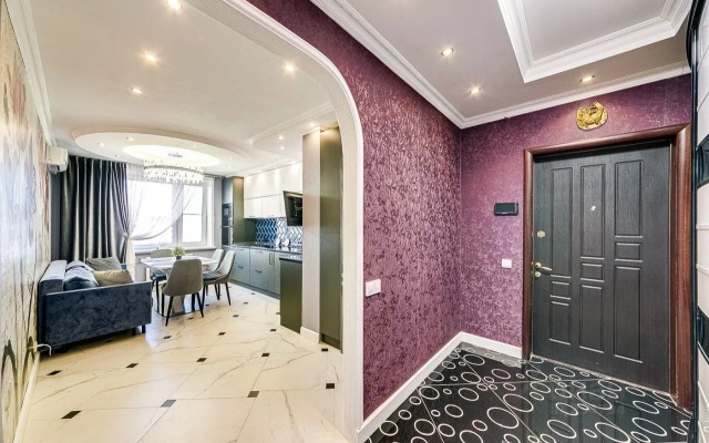 Apartamenty biznes-klassa UyutSyyut Flat