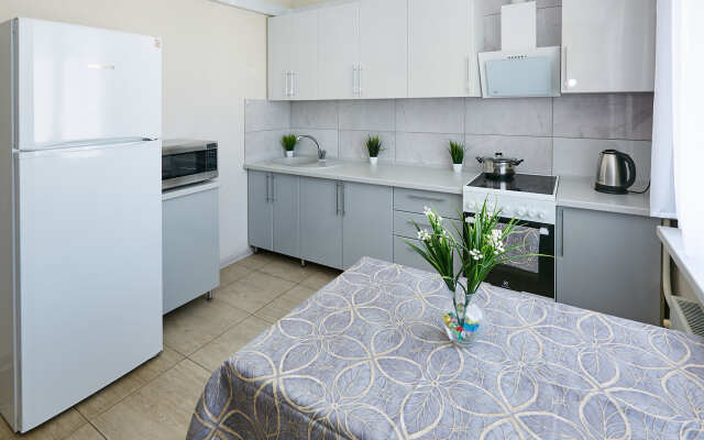 Квартира с Балконом на Зиповской 41