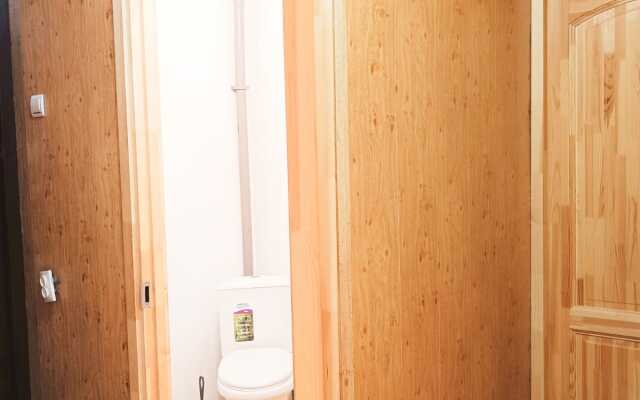 Гостевой дом Зеленый дом на Вышке