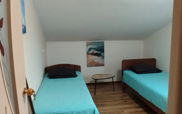 Na Monastyrskom Shosse Guest house
