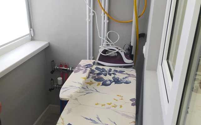 Квартира Евро-двушка у набережной и пляжа Бриз