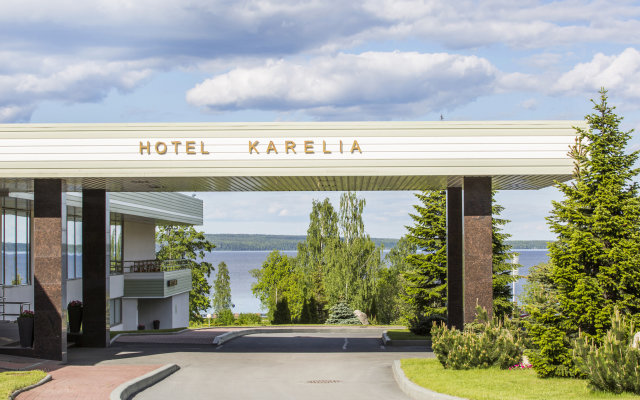 Karelya & SPA Hotel