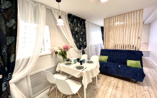 Underground Apartmens