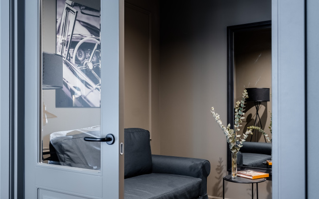 Апартаменты Charme Apart St. Petersburg/Charme Gris