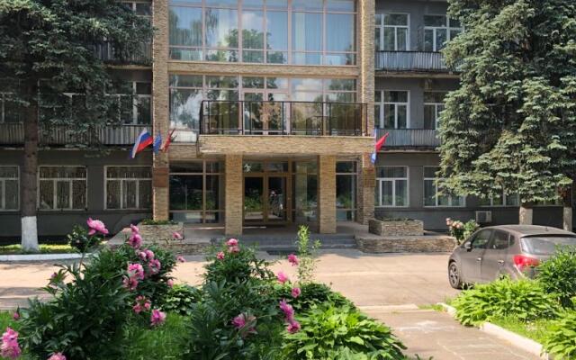 Uchebnyij Tsentr Profsoyuzov Mini-hotel