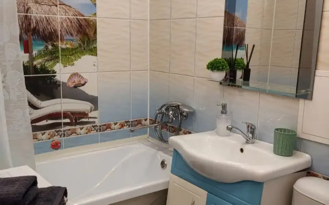 Studiya V Tsentre Apartments