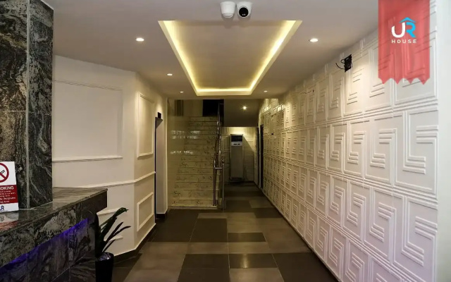 Отель Uranus House by Pointcode Hospitality