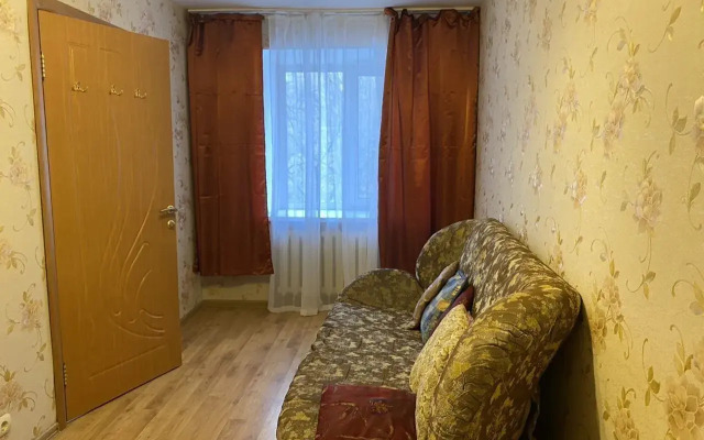 Na Rossiyskoy, 76 Flat