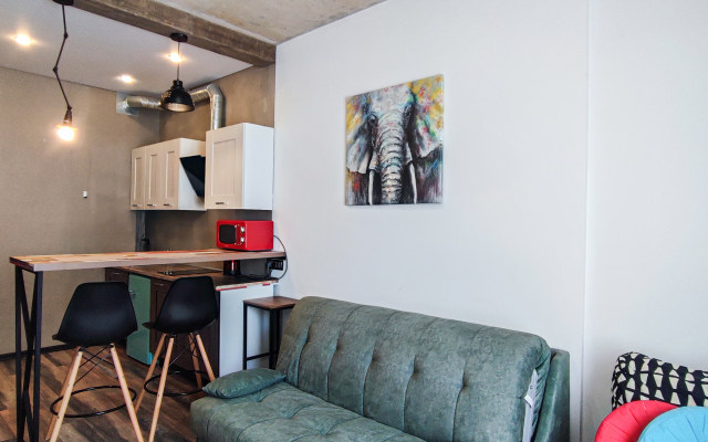 ArendApartment Graf Orlov 54 Flat