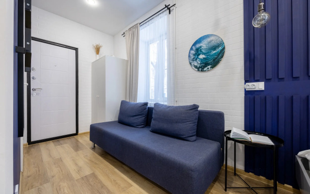 Апартаменты Семейные TravelCool на Тележной, 13В