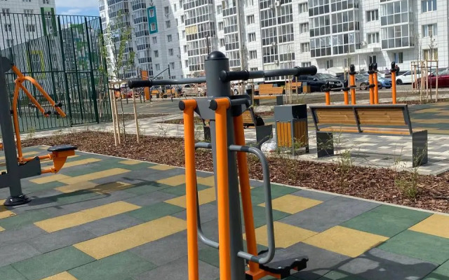 Квартира Уютная однокомнатная ЖК Озерки