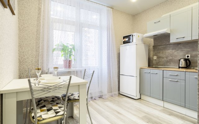 ZhK Dostoyanie Semeynye 1-komnatnye Apartments