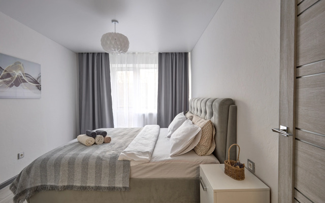 Апартаменты Basilico в центре города