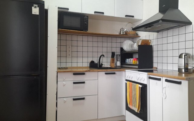 Golubye Dali Apartaments
