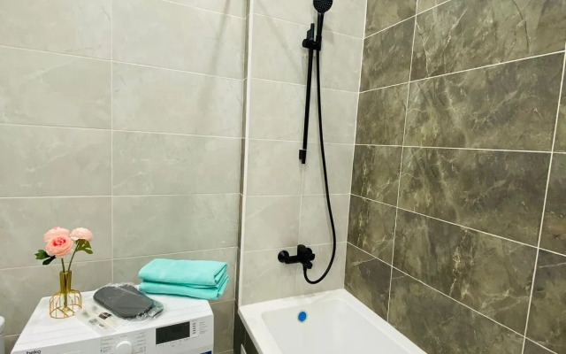 Zhk Shabyt Lyuks Apartments