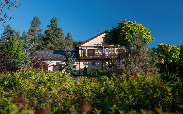 Отель Парк отель Павлова Поляна