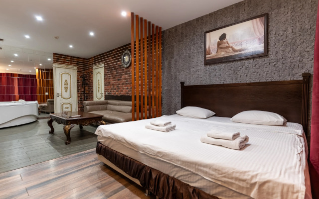 Меблированные комнаты De Art 13