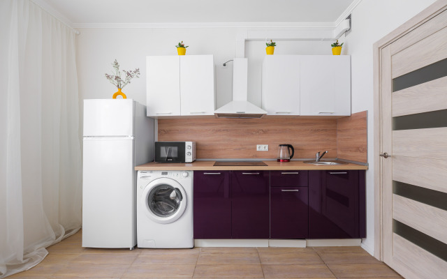 Zhk Luchi Apartments