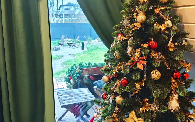 Частный дом Aframe