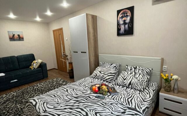 Апартаменты 1-комнатные с видом на Волгу (Бухта)