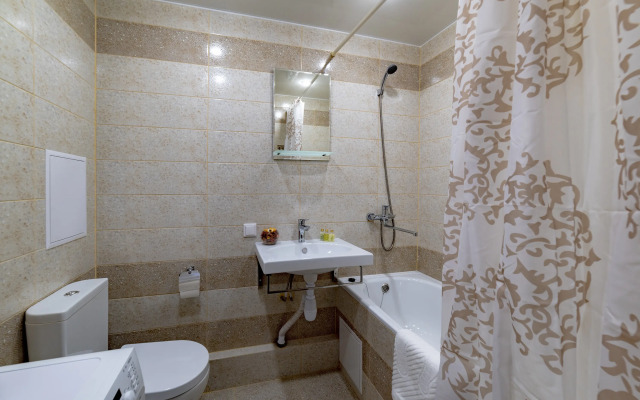 Апартаменты Inndays on Petrovsko Razumovskaya