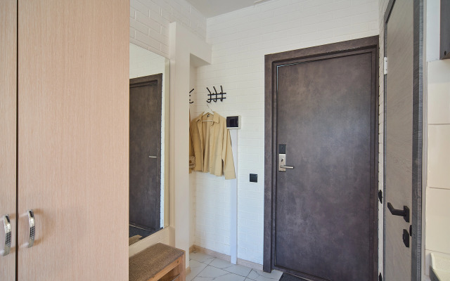 Апарт-отель Комплекс апартаментов Апартаменты Demiflat