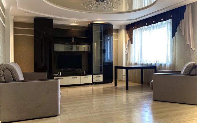 Квартира Две Подушки на Ленинградской 144