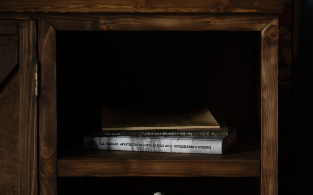 Апартаменты Jail-apart