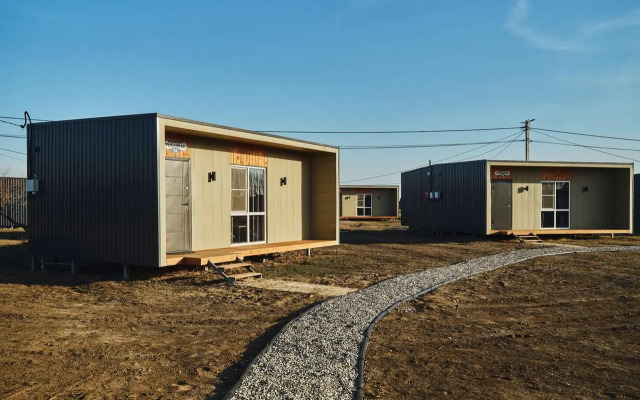 Отель ГТК Рыбаградъ