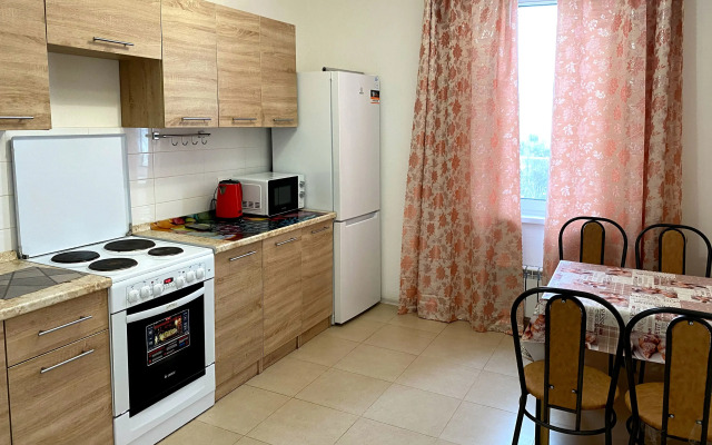Na Beskudnikovskom Bulvare 52k1 Flat