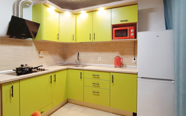 Квартира в Кантемировском