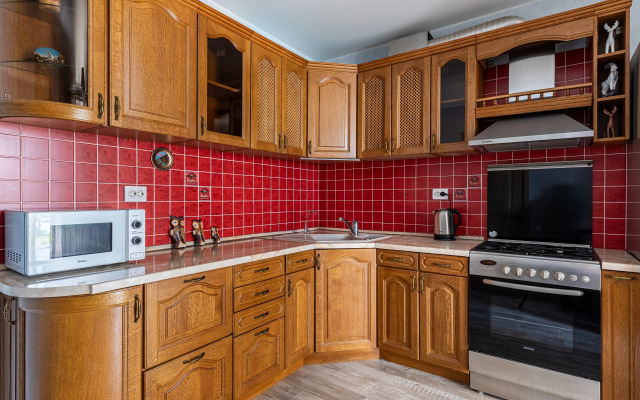 Dvuhkomnatnaya Ryadom s KazanMall Flat