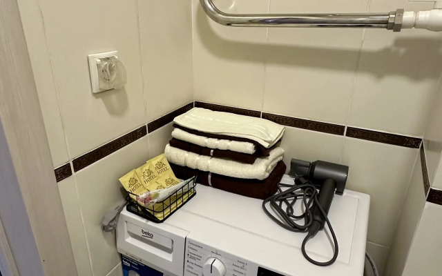 Квартира с видом на реку